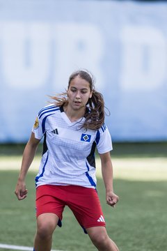 Bild 124 - wCJ Hamburger SV - FC Rosengarten : Ergebnis: 1:1